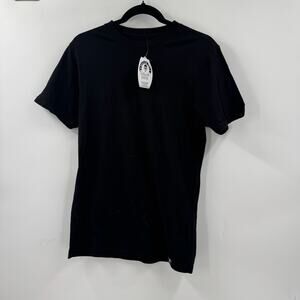 NWT Sullen Black 100% cotton t shirt